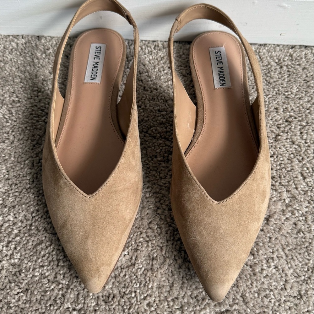Rarely Worn Flats